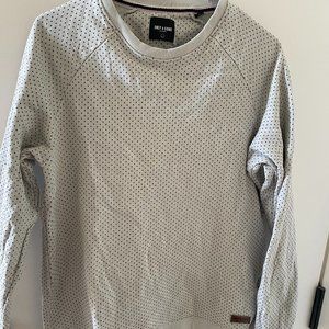 PRICE DROP!!Only & Sons patterned sweater